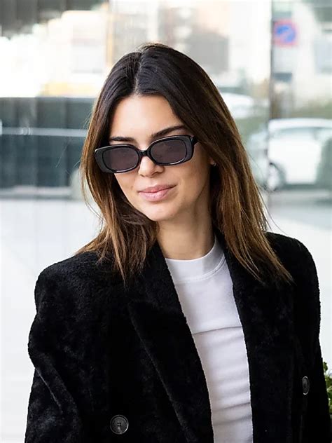 kendall jenner prada eyewear|Kendall Jenner sunglasses: where to shop her chic shades .